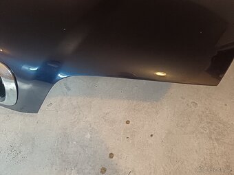E46 Coupe kapota před facelift Top Stav - 17