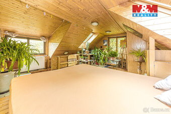 Prodej chaty, 100 m², Barchovice - Hryzely, pozemek 812 m² - 17