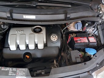 VW SHARAN,rv.6/2010,1.9TDi-96kW,221tis.km,nová STK - 17