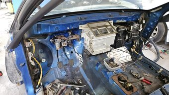 Subaru Impreza STi Type R Coupe kupé LHD replika 22B, v ČR - 17