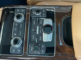 Audi A8, A8 L 4.2 TDI 283 KW r.v. 5/2016 QUATTRO DPH - 17