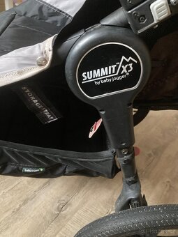 kočárek Baby Jogger Summit X3 - 17