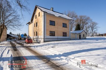 Prodej, komerční/činžovní dům, 355 m2, Zámecká 10, 47125 Jab - 17