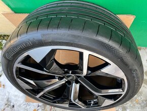 AUDI Q8 RS alu kola 23" AUDI SPORT, zimní, nové, orig. - 17