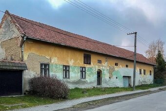 Staré trámy a demontáž starých objektů - 17