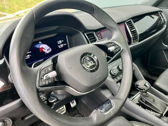 Škoda Kodiaq 2.0TSI 140kW DSG 4X4 L&K Webasto TAŽNÉ DPH ČR - 17