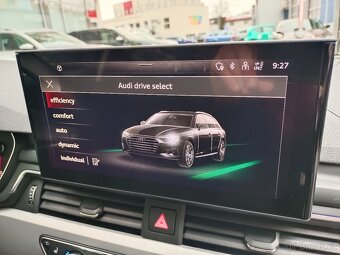 Audi A4 Avant advanced 2.0TSI 150kW S-tronic DAB Navi LED - 17