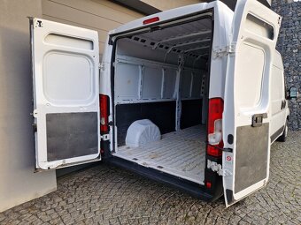 Opel Movano 2,2 CDTI, 121 KW, L3H2 - 17