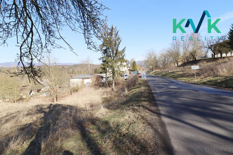 Stavební pozemek, 1 011 m2, Sadov-Stráň - 17