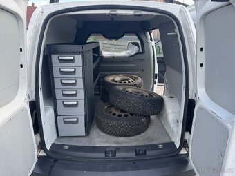 Volkswagen Caddy 2.0 TDi 90kW 4x4 DPH - 17
