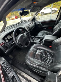 Jeep Grand Cherokee, 2.7CRDi,BEZ KOROZE MAX VYBAVA - 17