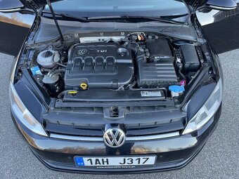Volkswagen Golf 7 Variant 2.0 TDI 110 KW CUP - 17