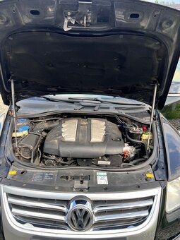 VW Touareg 3.0 V6 TDi, 4x4, automat - 17