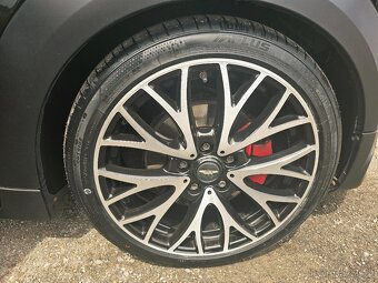 Mini Paceman 1,6 R614x4 Works ALL4 2013 KŮŽE ALU STK - 17