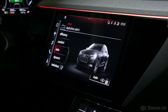 Audi e-tron 55 300kW S-line Black Edition B&O Matrix ACC - 17