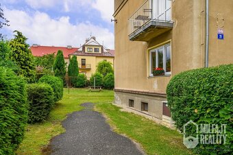 Zrekonstruovaný byt se zahradou, 2+1+B, 50 m2, Liberec I-Sta - 17
