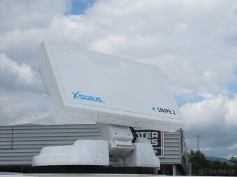 Prodám karavan Hobby 495 UL,r.v.2008 + mover, satelit , stan - 17