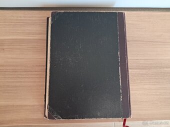 TÝDEN SVĚTEM - vázaný časopis ročník 1914 - 17