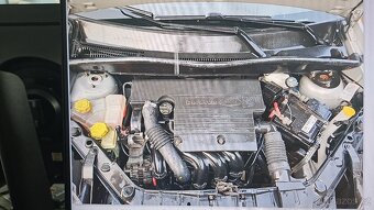 Ford Fusion 1.4 benzín r.v.2006 - 17
