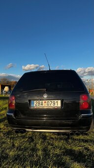 Volkswagen Passat B5.5 1.9TDI 4Motion - 17