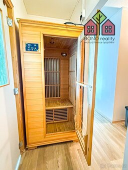 Byt, DV, dispozice 2+kk, dobrý stav, lodžie 6 m2, obec Tepli - 17