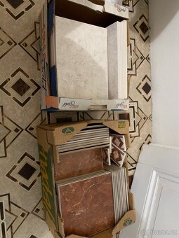 🧱 Keramické obklady – více druhů a rozměrů (lesk / mat) - 17