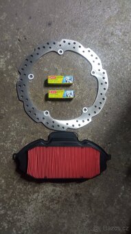 Honda integra nc750d - 17