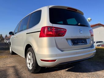 Seat Alhambra 1.4 TSI 110 kw PDC KLIMA - 17