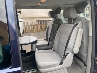 Multivan,2,0TDI103KW,Webasto,2xšoupačky - 17