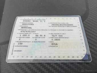 2012 Suzuki GSX 1250 FA - 17