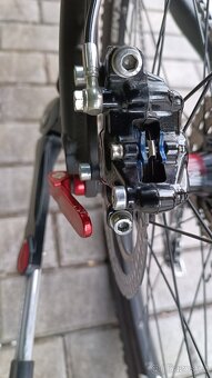 Cube LTD rám ALU 7005 RFR geometry vel. 16" - 17