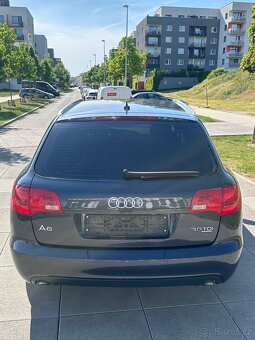 Audi A6 C6 - 17