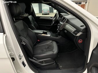 Mercedes-Benz ML, 350d 4Matic - 17