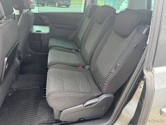 Seat ALHAMBRA 2.0 TDi DSG LED NAVI KAMERA WEBASTO 7 MÍST - 17