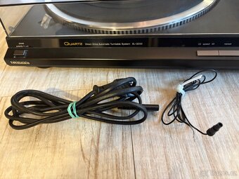 Gramofon Technics SL-QD33 Quartz Direct Drive Automatic - 17