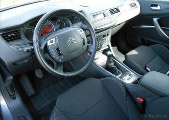 Citroën C5 2,0 103 kW SERVISKA Digiklima benzín - 17