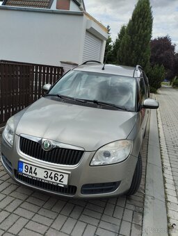 Prodam skoda Roomster,1.2.HTP,M 2009.naj.240tis, - 17