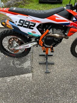 Ktm SXF 350 2017 - 17
