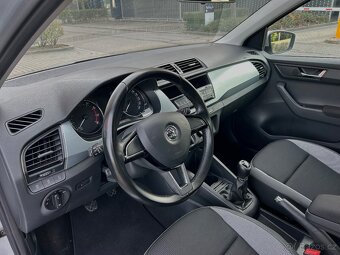 Škoda Fabia 1.2 TSI , 31 000 km , Nehavarované, 1 majitel - 17