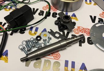 Bezkontaktní zapalování Vape UA IŽ JAWA ČZ - 17