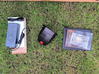 Kukirin G4 2025 - ZARUKA - 0 Kilometrov - DOPRAVA ZDARMA - 17