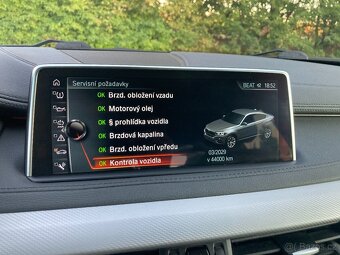 BMW X6 40D X-DRIVE M-PAKET - 230 KW - 2017 - 17