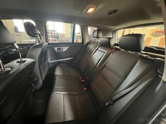 Dražba MB GLK 320 CDi 4Matic 3.0 165 kW - 17