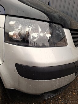 VW Transporter T5 Long 128kw Webasto - 17