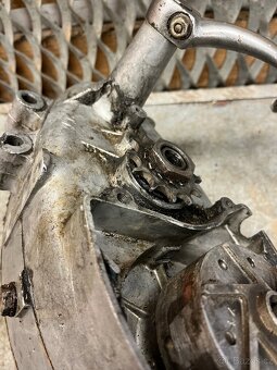 Motor jawa pionýr 05 - 17