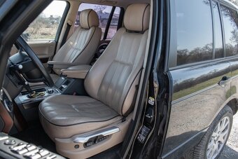Land Rover Range Rover 3.6 TDV8 - 17