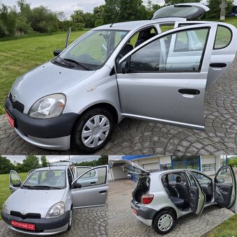TOYOTA YARIS  1,4 D-4D  KLIMA  94tis.km RODINNÝ POKLAD -STAV - 17