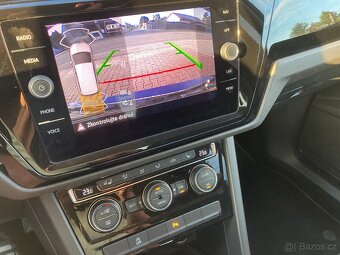 TOURAN,2.0 TDI,2021,7-MIST,FULL-LED,NAVI,4xVYHREV,KAMERA,TZ - 17