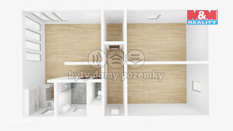 Prodej rodinného domu, 100 m², Dožice - 17