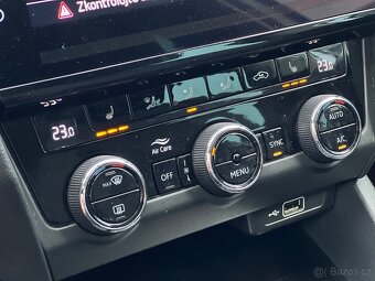 ŠKODA OCTAVIA III FACE 1.6 TDI 81KW ELEGANCE TAŽNÉ FULL LED - 17